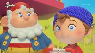 Noddy intro po polsku wersja Noddy detektyw w Krainie Zabawek [upl. by Odelinda]