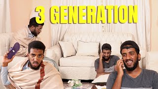 3 Generations  Episode 2  Haasaawe  Rami Abdalla Official [upl. by Animahs]