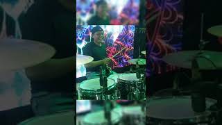 best Drum បទញ៉ាក់4 short [upl. by Meesaw]