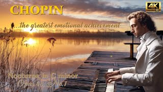 Chopin  Nocturne Op 48 No 1  Romantic Piano  Classical Music [upl. by Giarla894]