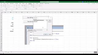 How to create a toggle button in Excel [upl. by Giuditta107]