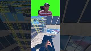 ROOFTOP RUN GAMES FUN KIDS GAMEPLAY PARKOUR EPS 4 games [upl. by Ylrebme]