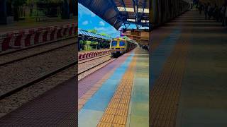 Reay Road station reels shorts mumbai [upl. by Atinehs949]