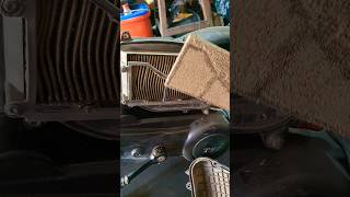 Tvs wego scooty air filter change kara video upload [upl. by Raoul]