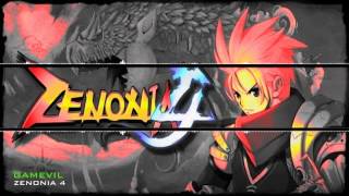 Zenonia 4 Return of the Legend Soundtrack  07 [upl. by Cindi297]