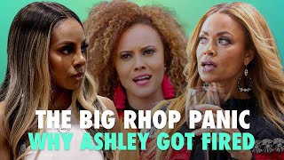 Ashley and Gizelle in Big Trouble Inside The Big RHOP Cast Shake Up [upl. by Elehcar]