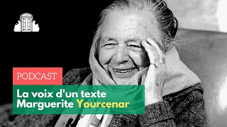 La voix dun texte  Marguerite Yourcenar  ENSPSL [upl. by Yrocaj]