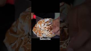 Alaskan Ice Cake dessert cake alaskanadventures recipe wildcookbook youtube shorts food [upl. by Arriek919]