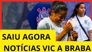 BOM DIA CORINTHIANS VEJA AGORA ESSA NOTÍCIA MARAVILHOSA VIC ALBUQUERQUE 😱 [upl. by Einavoj]