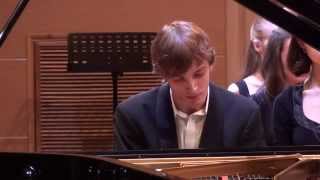 Tchaikovsky Piano Concerto no 1  Alexander Lubyantsev [upl. by Ahseena]