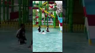 Mathuras No 1 Waterpark  Holidays Fun City [upl. by Arekat668]