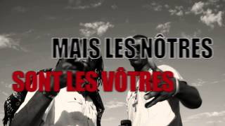 quotCour Martialequot Lord Ekomy Ndong ☥ feat Maât Le Seigneur Lion [upl. by Nalor]