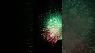 Firework PERFECT 2024 34 in 4K shorts viral fireworks [upl. by Sibyl470]