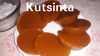 How to make Kutsinta easy recipe [upl. by Haberman153]