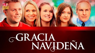 Película Cristiana  Gracia Navideña [upl. by Yffat]