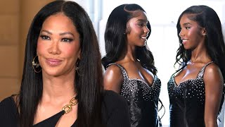 Kimora Lee Simmons BLASTS Diddy For Covering Up Erica Kennedy’s Death [upl. by Rosenberg]