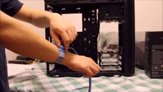 How to use antistatic wrist strap [upl. by Yesak855]