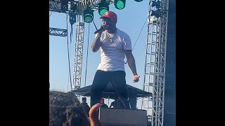 Chingy performing at the I Love RnB Festival [upl. by Lyontine]