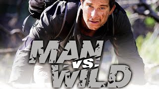 Man vs Wild new Hindi episode with Bear Grylls 2021manvswildinhindi [upl. by Refanej]