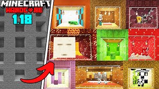 I Trapped Every Mob in Minecraft Hardcore 118 Ep9hindi [upl. by Tavey]