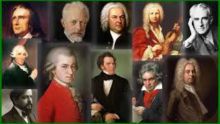 50 Plus BELLES MUSIQUES CLASSIQUES 4h30 de Mozart Bach Beethoven Chopin Schubert [upl. by Lhadnek824]