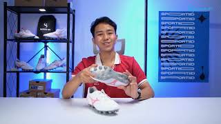 SEPATU BOLA MIZUNO CUMA 800RIBUAN REVIEW SEPATU BOLA MIZUNO MONARCIDA NEO III SELECT [upl. by Sigismondo872]