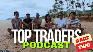 PART 2  TOP FOREX AND CRYPTO TRADERS JOURNEY Trading tips for beginner traders in the Philippines [upl. by Eirek32]