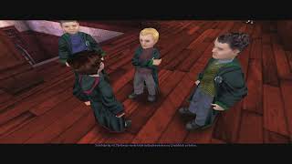 Harry Potter and the Philosophers Stone Denmark  Part 1  The Adventure Begins [upl. by Shani]