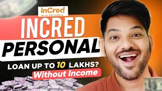 incred finance loan review 2024  incred finance loan app se loan kaise le  incred loan app [upl. by Womack]