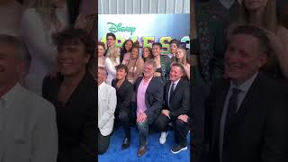 ZOMBIES 3 Cast get emotional amp share laughs at premiere [upl. by Ardis]