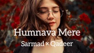 Humnava Mere  Sarmad×Qadeer  MJ 20 Songs [upl. by Rumney]