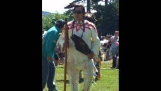 Mikmaq warrior dance [upl. by Jabon]