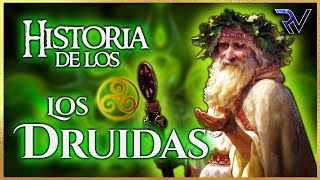 Historia de los Druidas [upl. by Legyn]