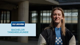 Wat is tandheelkunde Ontdek de bachelor in de tandheelkunde aan KU Leuven [upl. by Ayerdna]