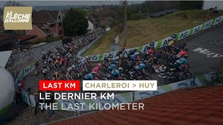 Flèche Wallonne Hommes 2021  Last KM [upl. by Ahsekal]