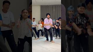 Goriye amrider gill bhangra video dance video BhangraZone7 [upl. by Aicala]