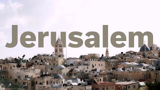 Österreichisches PilgerHospiz Jerusalem — Imagefilm [upl. by Ahsert885]