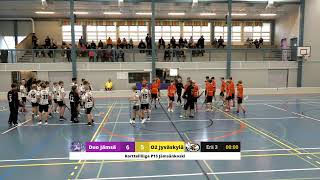 19102024 Duo Jämsä P15 vs O2 Jyväskylä [upl. by Dulcea]