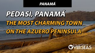 Pedasi Panamas Most Charming Town On The Azuero Peninsula [upl. by Zoltai]