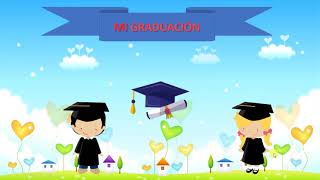 Crear video de graduación 👨‍🎓 👩‍🎓 en power point  Hacer anuario  Miss Lucero [upl. by Warrick]