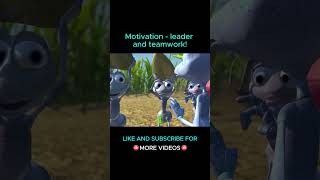 Motivation  leader and teamwork motivation animation short [upl. by Laurinda]