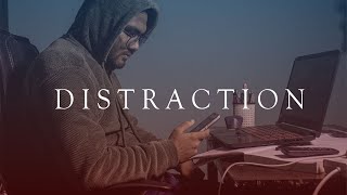 DISTRACTION  CINEMATIC Short film  MampM Creation [upl. by Spielman718]