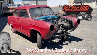 The Story of Dan Stoner’s 1952 Henry J on the Hemmings Hot Rod BBQ [upl. by Dominga]