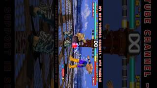 Tekken 3 Heihachi Best Combo tekken3 shorts youtubeshorts gaming reels [upl. by Parthenia]