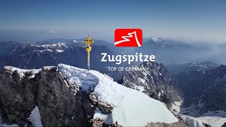 Zugspitze und GarmischClassic  Winter [upl. by Michigan40]