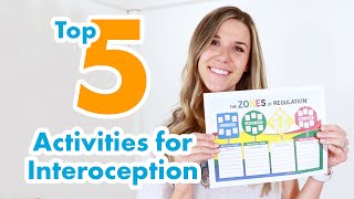 Top 5 Activities for Interoception [upl. by Kadner]