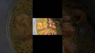 KACHA tetul diye shol macher tok recipe viralvideo food cookingideas 1millionviews [upl. by Clayberg738]