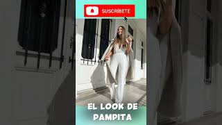 El increíble look de Pampita 😍 [upl. by Haelat]