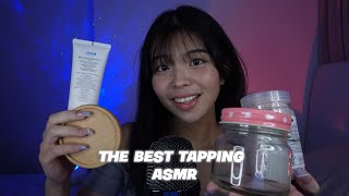 The BEST Tapping ASMR [upl. by Bellis25]