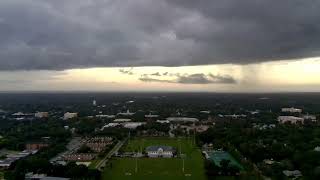 DeLand Fl 1082024 morning before Hurricane Milton [upl. by River432]